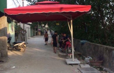 Dù che nắng loại lớn của