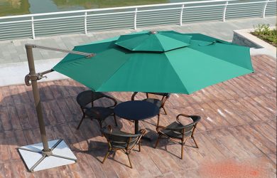 mua dù cafe Đà Nẵng — ảnh minh họa trên website
