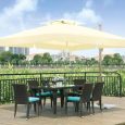 thanh lý dù cafe HCM — ảnh minh họa trên website